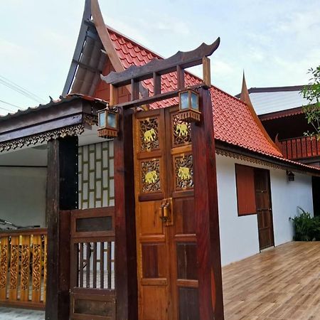 Chanida Home Ayutthaya Exteriér fotografie