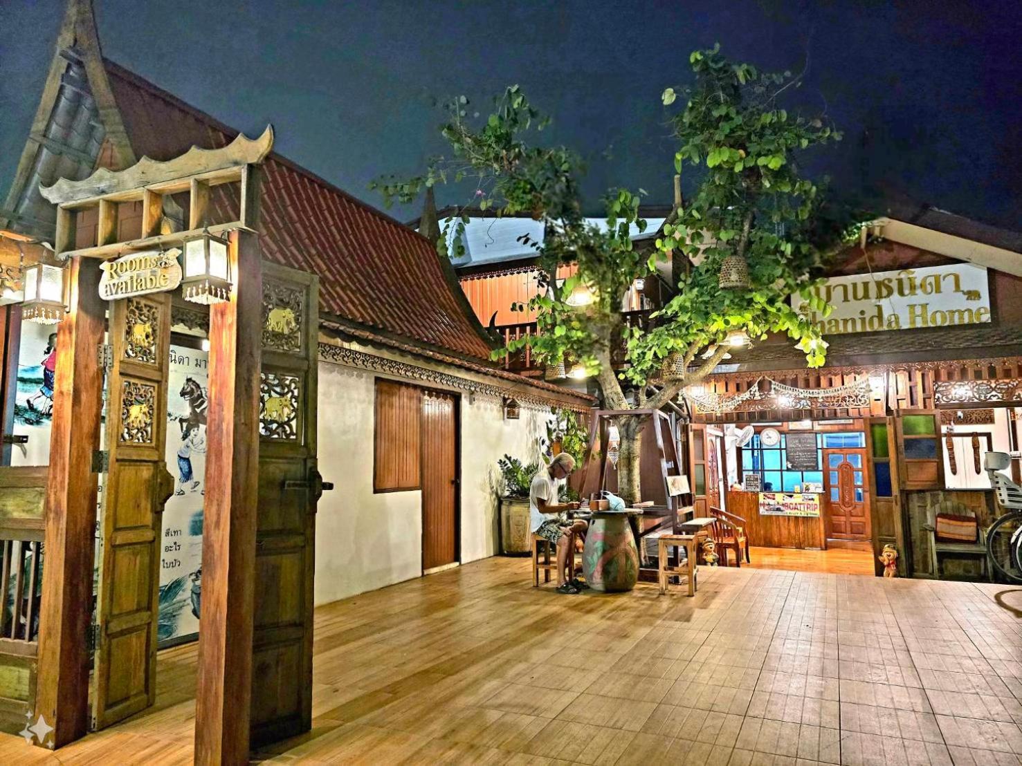 Chanida Home Ayutthaya Exteriér fotografie