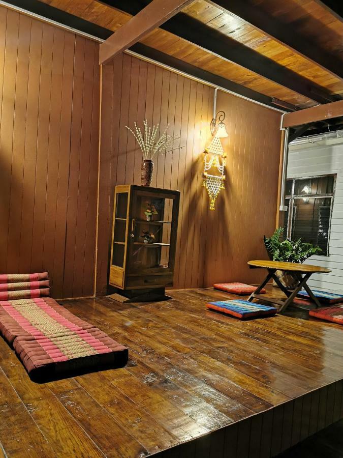 Chanida Home Ayutthaya Exteriér fotografie