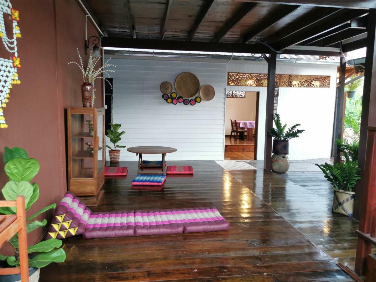 Chanida Home Ayutthaya Exteriér fotografie
