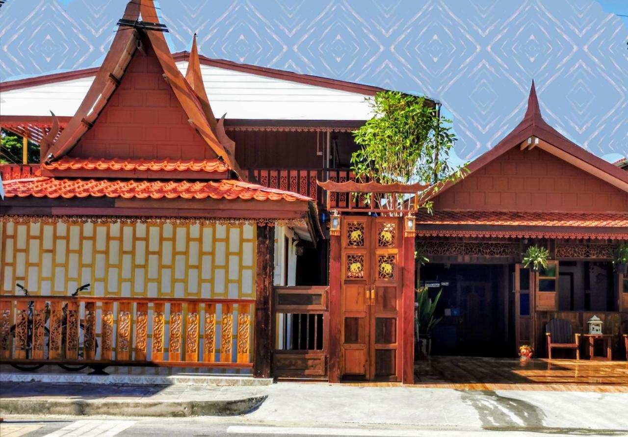 Chanida Home Ayutthaya Exteriér fotografie