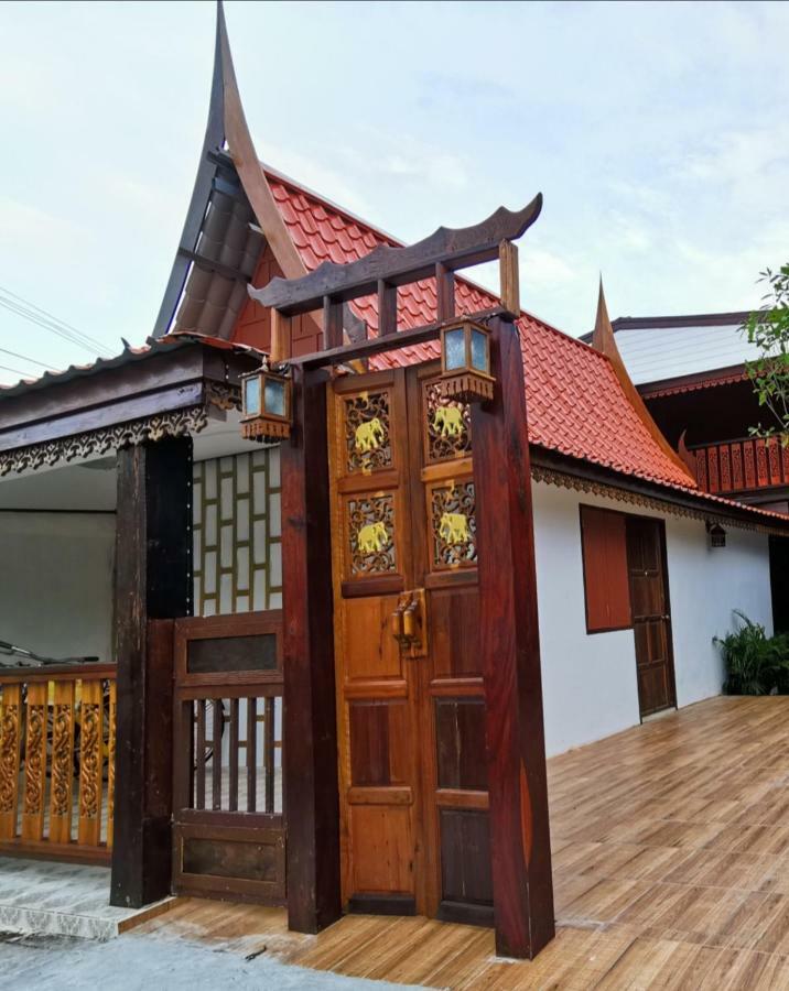 Chanida Home Ayutthaya Exteriér fotografie