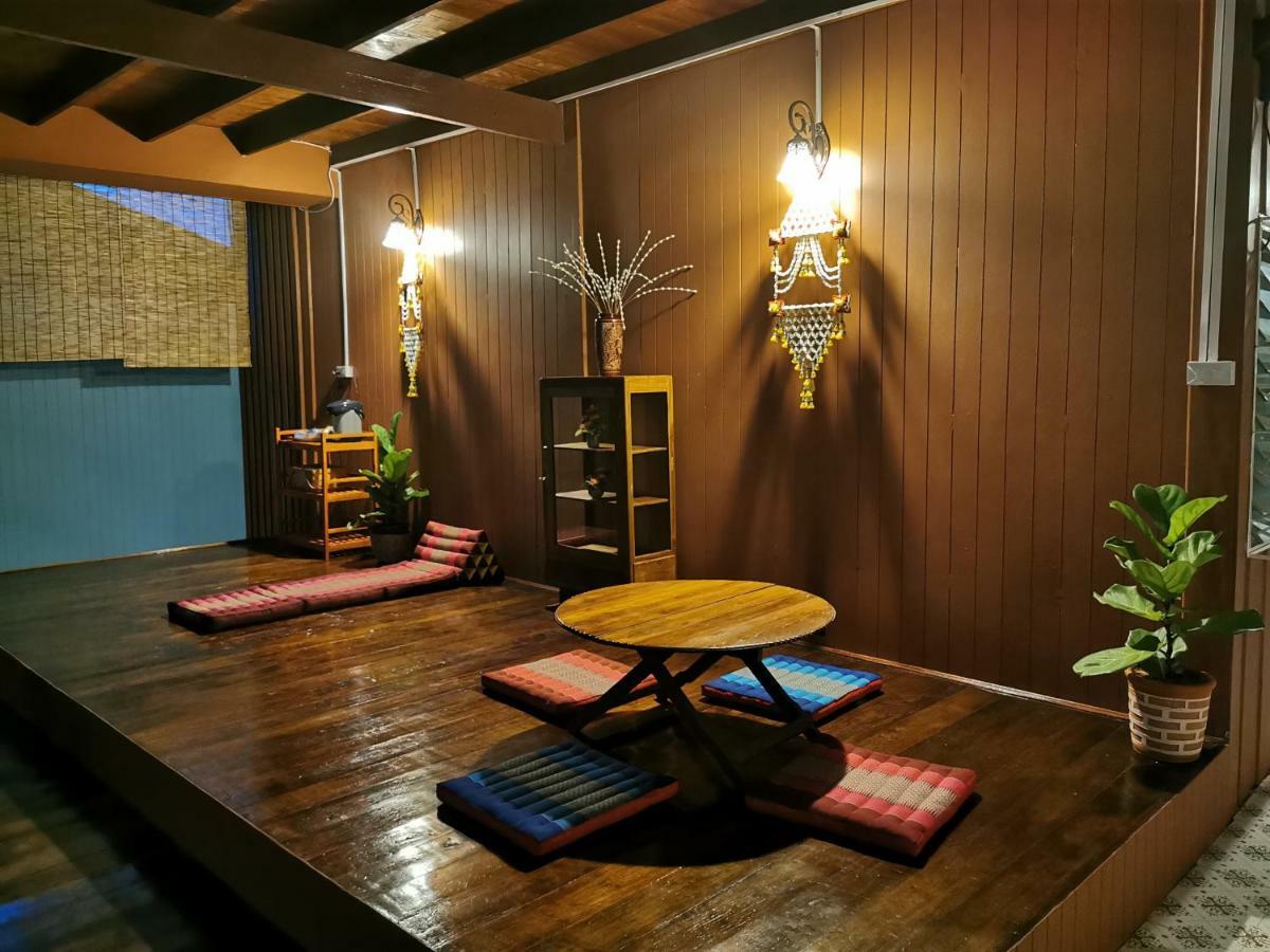Chanida Home Ayutthaya Exteriér fotografie