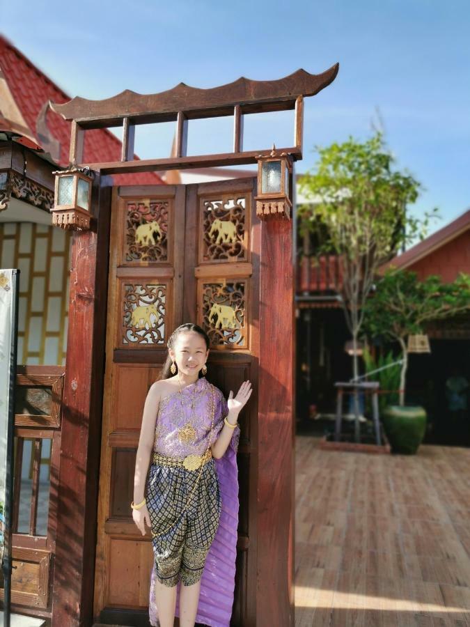 Chanida Home Ayutthaya Exteriér fotografie