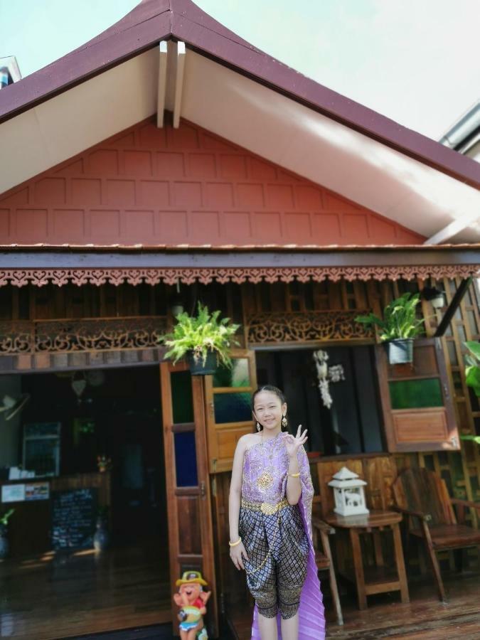 Chanida Home Ayutthaya Exteriér fotografie