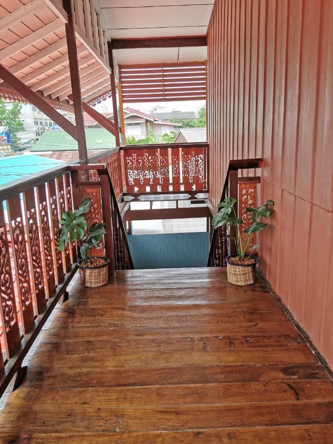 Chanida Home Ayutthaya Exteriér fotografie