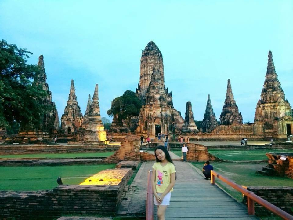 Chanida Home Ayutthaya Exteriér fotografie