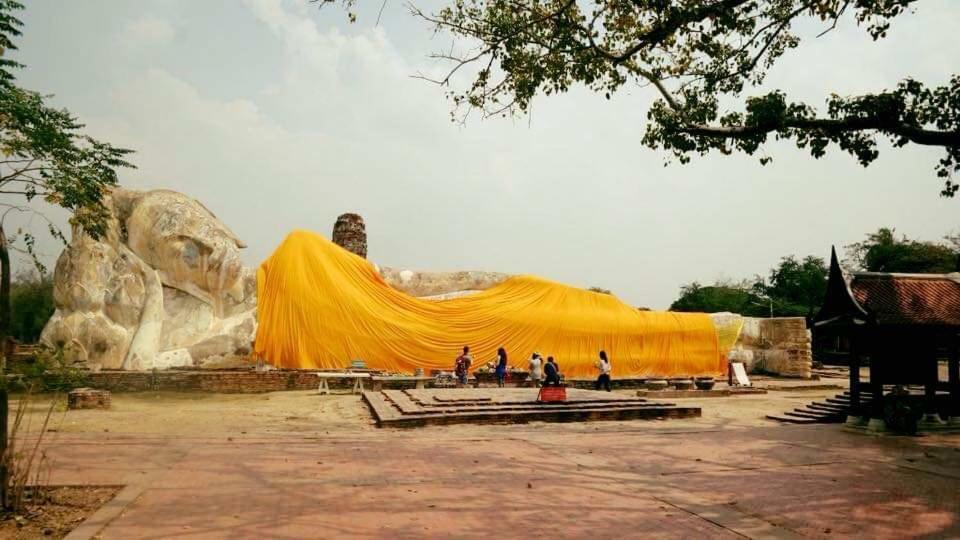 Chanida Home Ayutthaya Exteriér fotografie