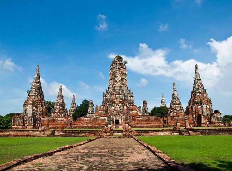 Chanida Home Ayutthaya Exteriér fotografie