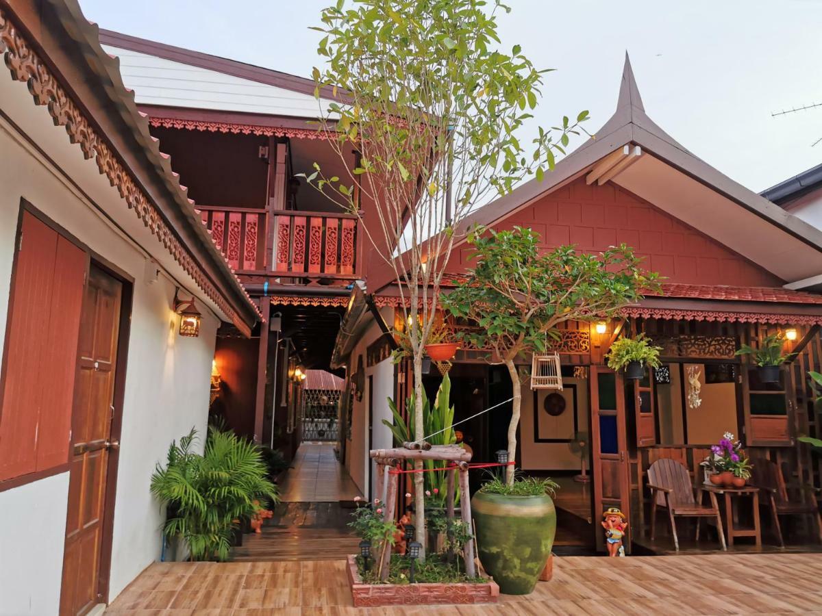 Chanida Home Ayutthaya Exteriér fotografie