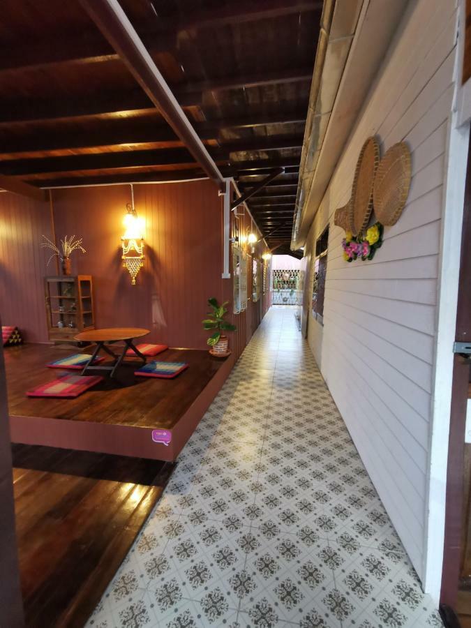 Chanida Home Ayutthaya Exteriér fotografie
