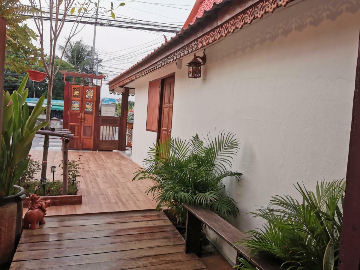 Chanida Home Ayutthaya Exteriér fotografie