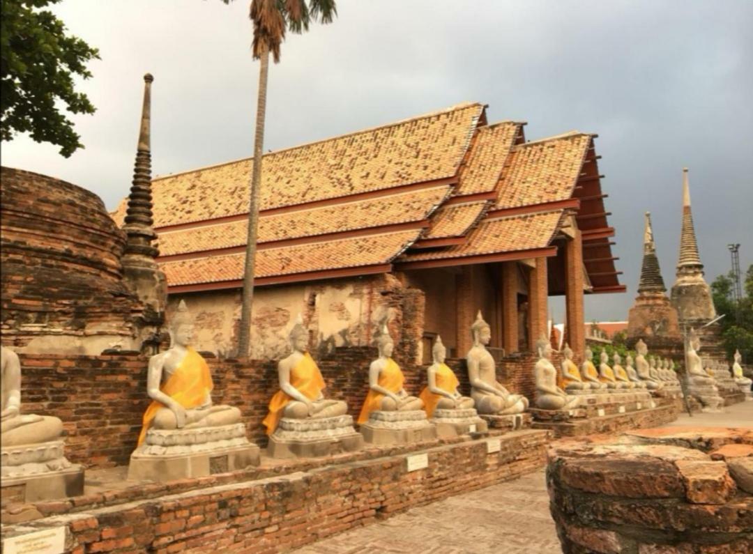 Chanida Home Ayutthaya Exteriér fotografie