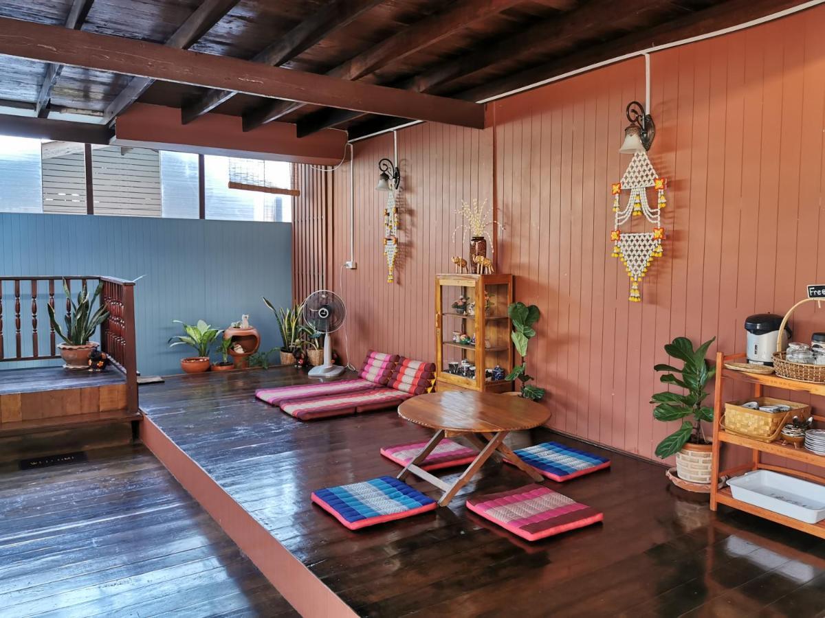 Chanida Home Ayutthaya Exteriér fotografie