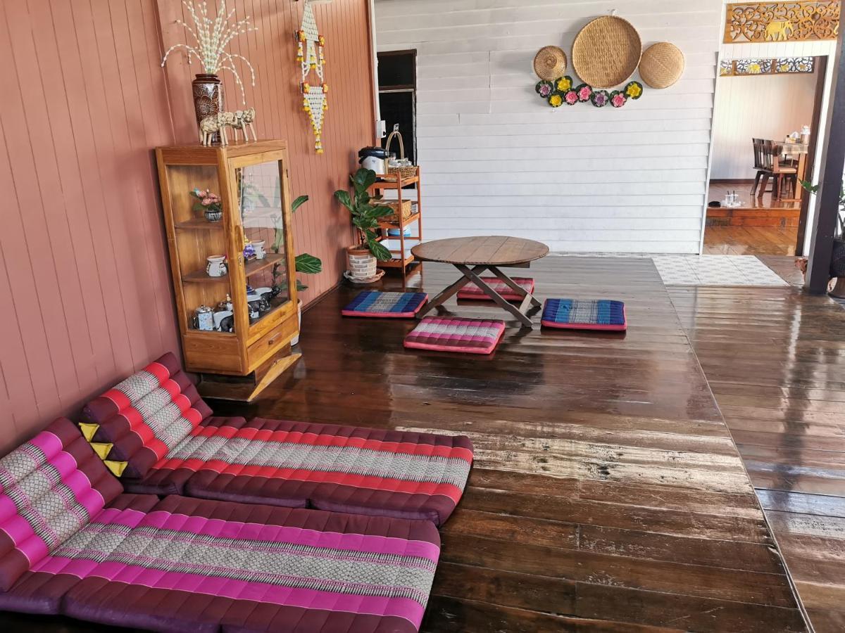 Chanida Home Ayutthaya Exteriér fotografie